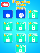 Color Crazy Ball screenshot 2