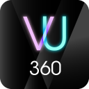 VU 360 - VR 360 Video Player