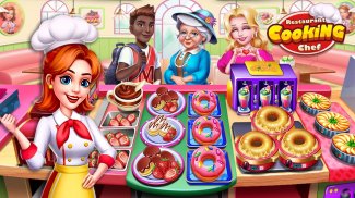 Restaurant Cooking Chef screenshot 7