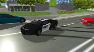 Police Chase Cop Car Driver screenshot 7