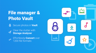 File Commander Manager & Vault screenshot 19