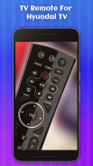 TV Remote For Hyundai TV screenshot 1