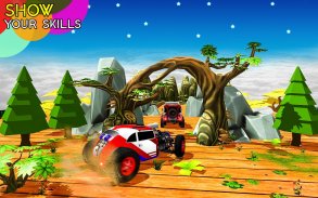 Offroad Driving jeep Adventure screenshot 5