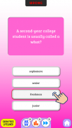 Million Dollar Trivia - offline trivia quiz game screenshot 0