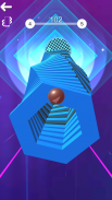 Color Stack Ball 3D: Ball Game run race 3D - Helix screenshot 6