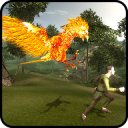 Phoenix Simulator 3D Icon