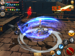 Dynasty Legends: Wahre Helden entsteigen dem Chaos screenshot 1