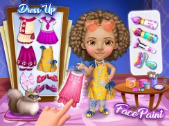 Pretty Little Princess - Dress Up, Hair & Makeup screenshot 13