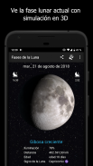 Fases de la Luna Pro screenshot 0