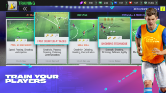 Top Eleven Be Football Manager screenshot 15