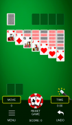 Solitaire Game screenshot 0