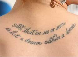 tattoo lettering ideas screenshot 7