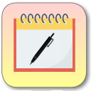 User Calendar Icon