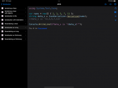 C# Рецепты screenshot 16