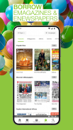 BorrowBox Library screenshot 2