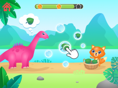 Kids dinosaur games for baby screenshot 17