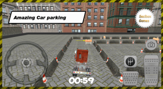 City Real Truck Car Parking screenshot 10