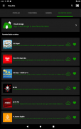 Pea.Fm - Radio online screenshot 3