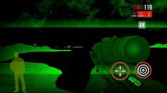 Mountain Combat PVP Sniper 3D screenshot 2