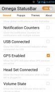 ICS Omega StatusBar Theme screenshot 4