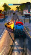 Rush Hour 3D: Car Game screenshot 2