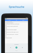 Deutsch-Spanisch Übersetzung screenshot 7