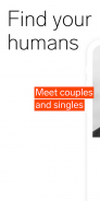 Feeld: Dating & Chat - Meet Couples & Singles screenshot 0