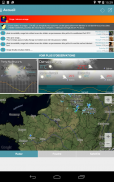 Infoclimat - alertes et météo en temps réel screenshot 0