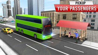 City Coach Bus Simulator 2020 screenshot 6