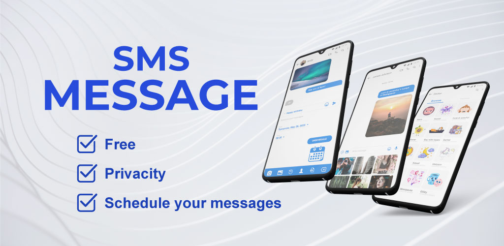 Messenger - Text Messages SMS - APK Download for Android