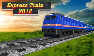 Express Train screenshot 0