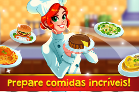 Chef Rescue - Jogo Culinário screenshot 4