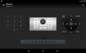 Control Remoto para TV Toshiba screenshot 0