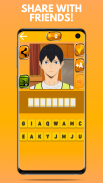 Haikyuu Games Quiz 2021 screenshot 2