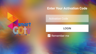 SMARTGOTV screenshot 0