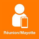 Orange et Moi Réunion Mayotte Icon