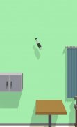 Bottle Jump Flip 3D screenshot 0