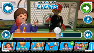 PLAYMOBIL Soccer Studio screenshot 1