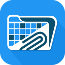 Filendar – Files in a calendar Icon