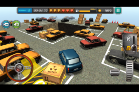 RealParking3D Parking Games screenshot 11