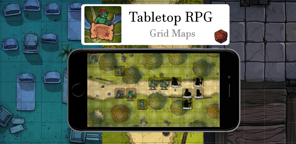 Tabletop Rpg Grid Maps 0 9 0 Descargar Apk Android Aptoide