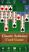 Classic Solitaire: Card Games screenshot 0