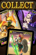 Dragon Era - RPG Card Slots screenshot 1