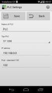 S7 PLC HMI Lite screenshot 8
