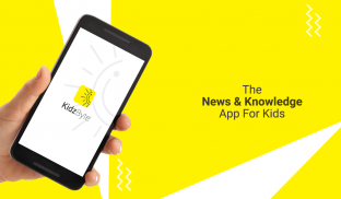 KidzByte: News & Knowledge App screenshot 3