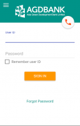 AGD BANK screenshot 3
