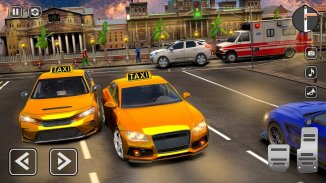 Taxi Games: Taxi Driving Games screenshot 4