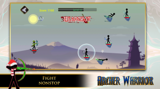 The Archer Warrior screenshot 0