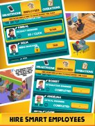 Idle Smartphone Tycoon - Phone Clicker & Tap Games screenshot 1