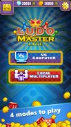 Ludo Master™ Lite - Dice Game screenshot 1